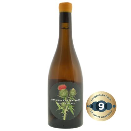 Azul y garanza - Naturaleze salvaje