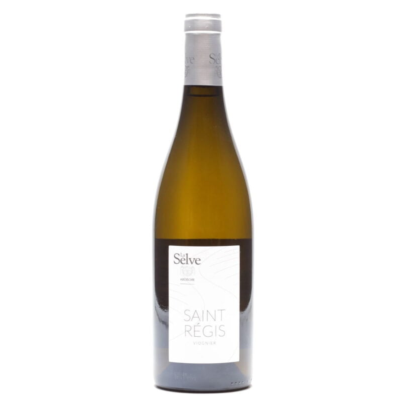 Chateau de la Selve - Saint regis viognier