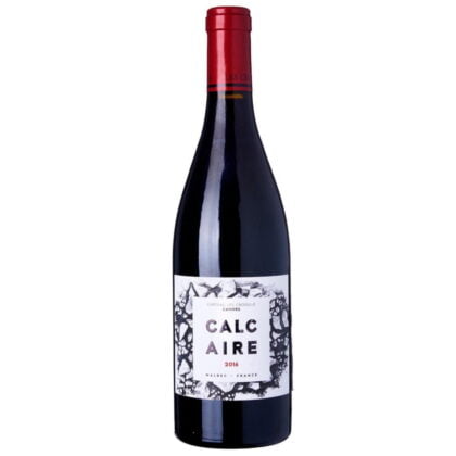 Chateau les Croisille - Cahors calcaire malbec