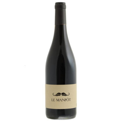 Domaine bassac - Le Manpot rouge