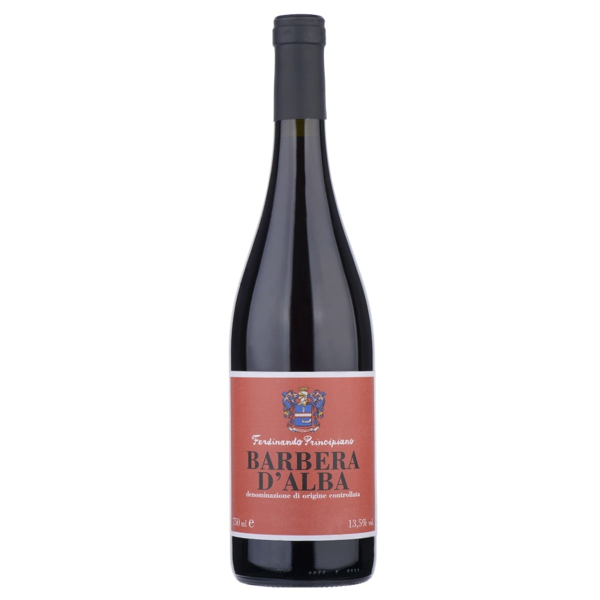 Ferdinando Principiano - Barbera d'Alba doc
