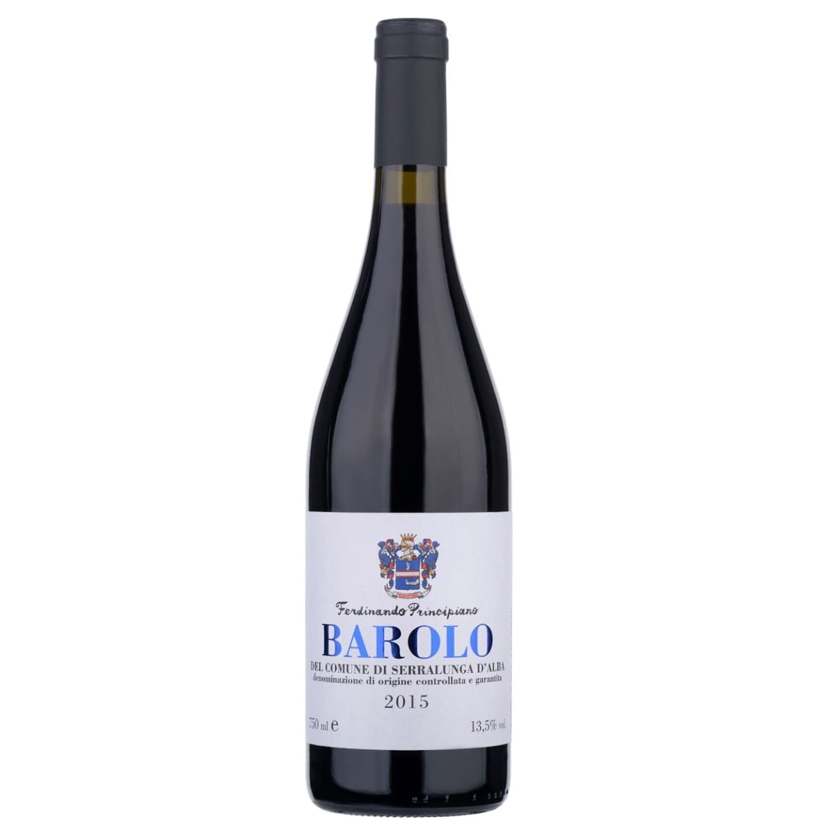 Ferdinando Principiano - Serralunga Barolo docg