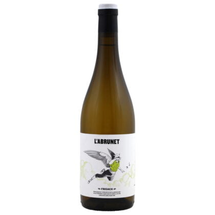 Frisach - L abrunet blanc