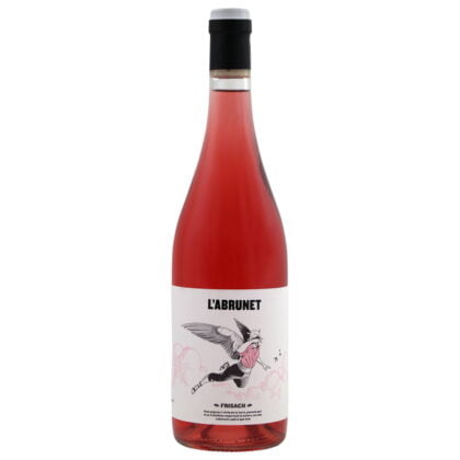 Frisach - L abrunet rose