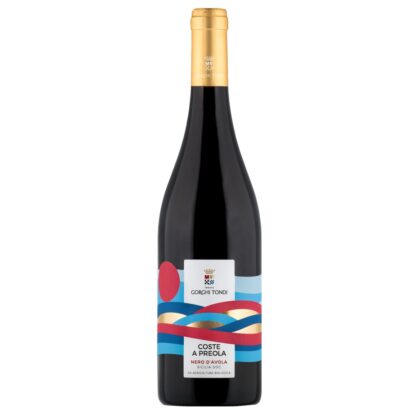 Gorghi Tondi - Coste a preola, nero d avola sicilia