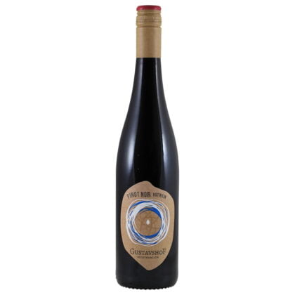 Gustavshof - Pinot noir rotwein