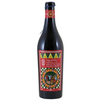 Luna Gaia - Logistilla Nerello Mascalese