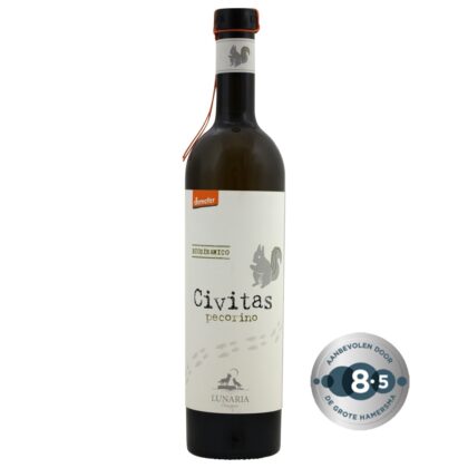 Lunaria - Civitas Pecorino