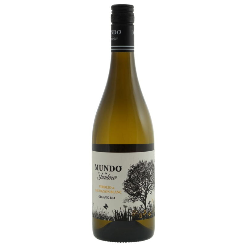 Mundo de yuntero - Verdejo sauvignon blanc