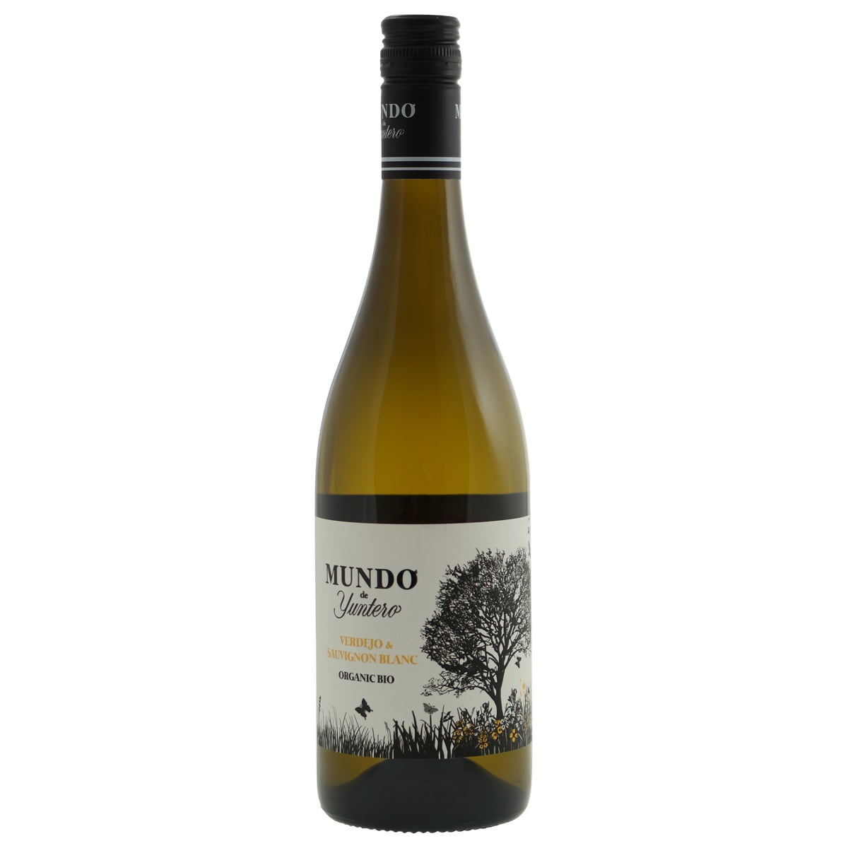 Mundo de yuntero - Verdejo sauvignon blanc