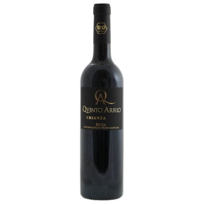 Quinto arrio - Rioja crianza