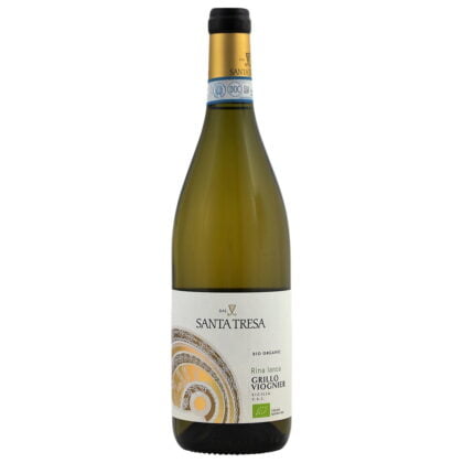 Santa Tresa - Rina lanca, Grillo viognier
