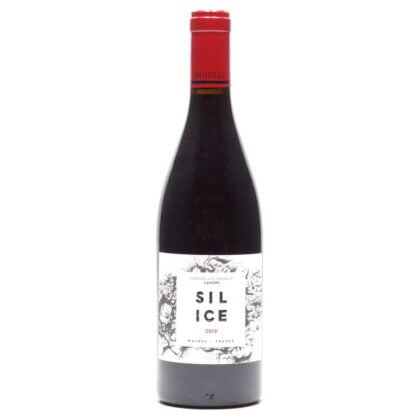 Chateau les Croisille - Cahors silice malbec