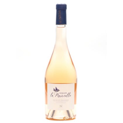Domaine Navicelle - Cotes de provence rose navicelle