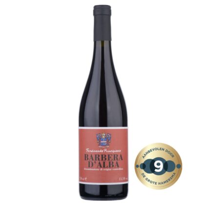Ferdinando Principiano - Barbera d'Alba doc