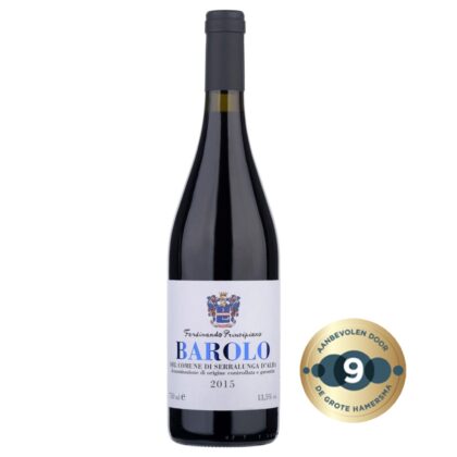 Ferdinando Principiano - Serralunga Barolo docg