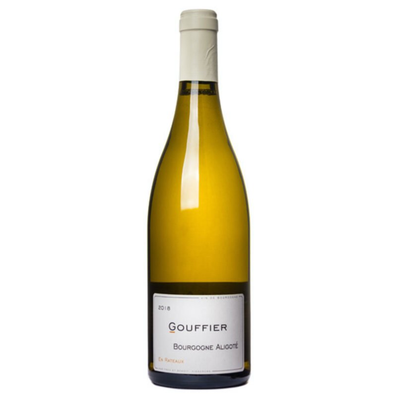 Domaine gouffier - Bourgogne aligote 2018