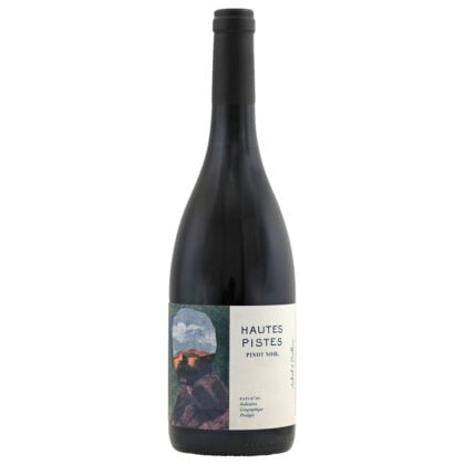 Aubert & Mathieu - Hautes pistes Pinot Noir
