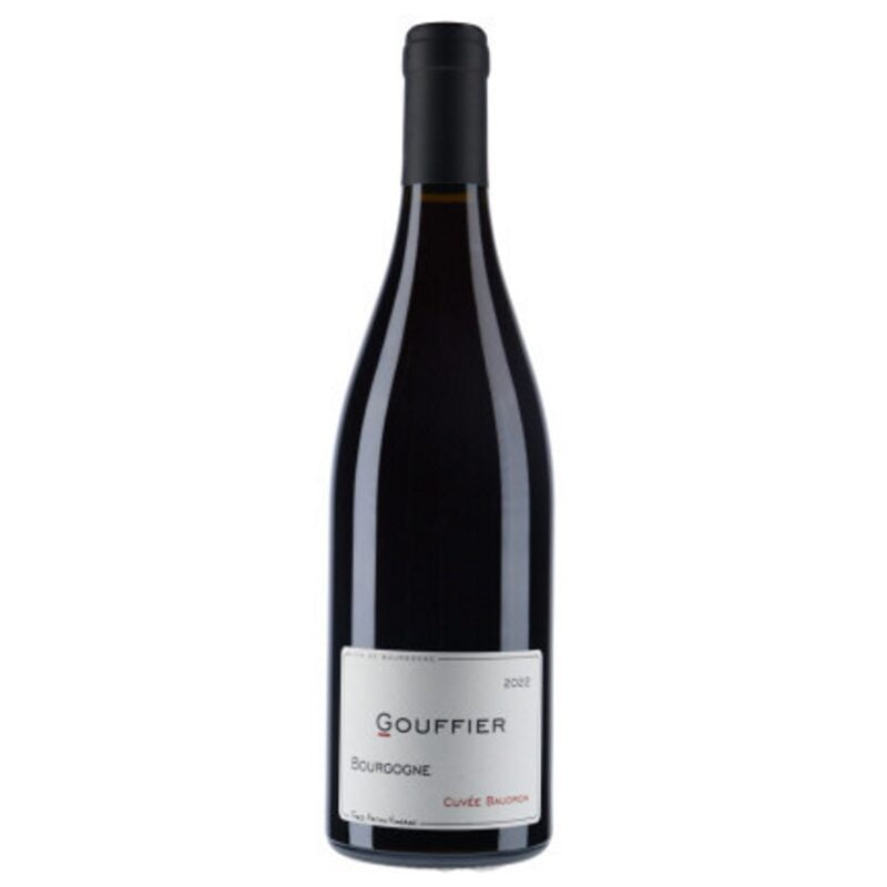 Domaine gouffier - Bourgogne, Cuvee Baudron