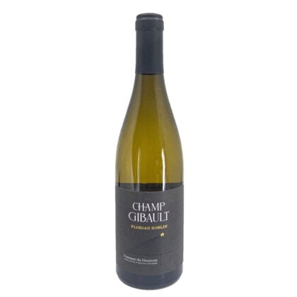 Florian Roblin - Champ gibault blanc