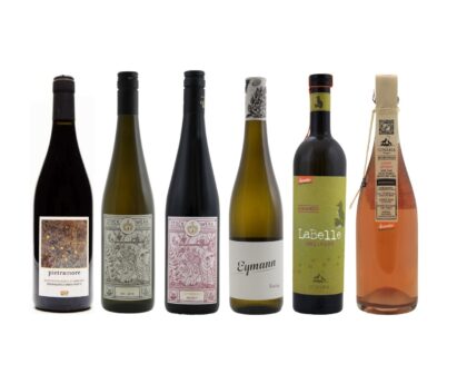 proefpakket biodynamische Demeter wijnen