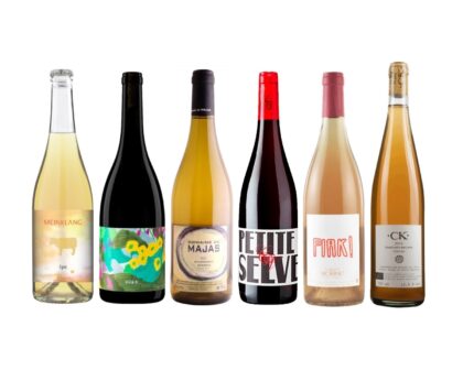 proefpakket natuurwijn