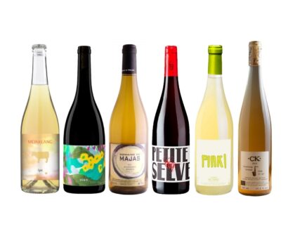 proefpakket natuurwijn