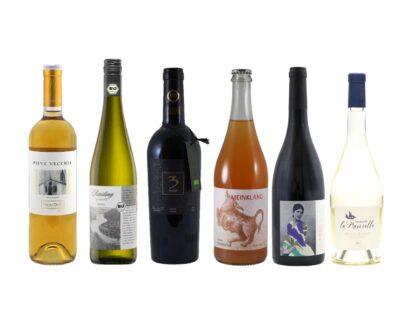 Proefpakket met hoge scores op Vivino