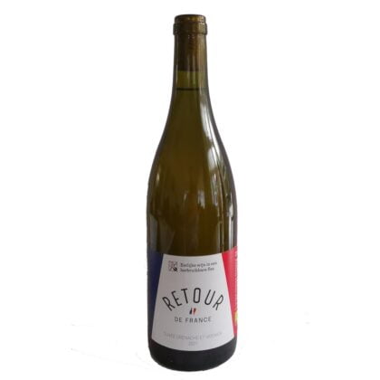 retour de france - wit