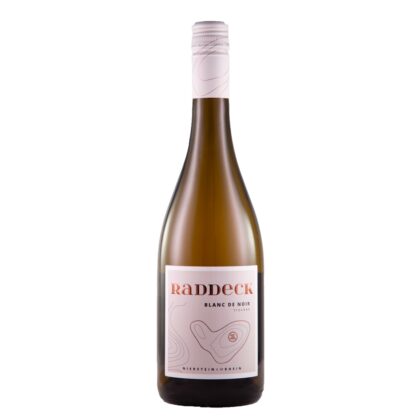 Raddeck - blanc de noir