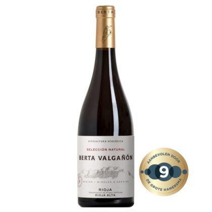 Berta Valganon - Rioja