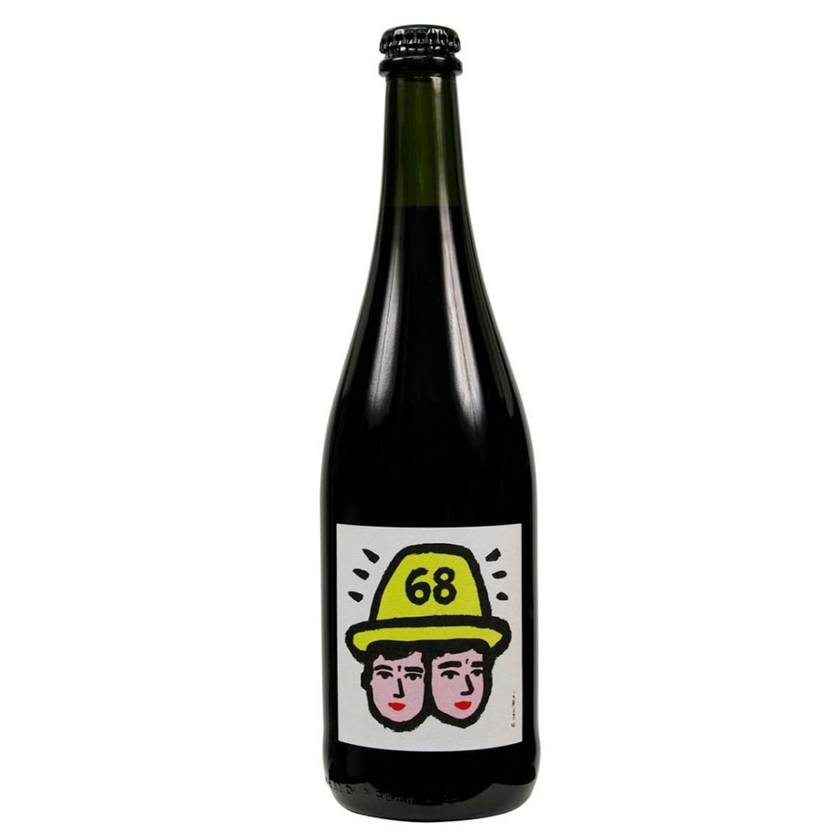 cascina tavijn - rosso 68