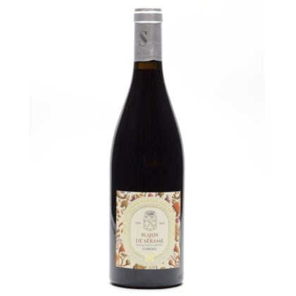 Chateau de serame - Blason de Serame , Corbieres rouge 2022