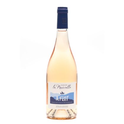 Domaine Navicelle - A Flot Provence Rosé