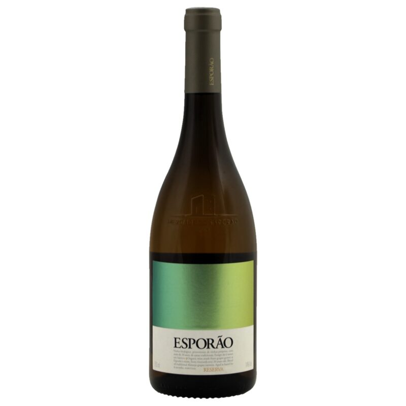 esporao - reserva white