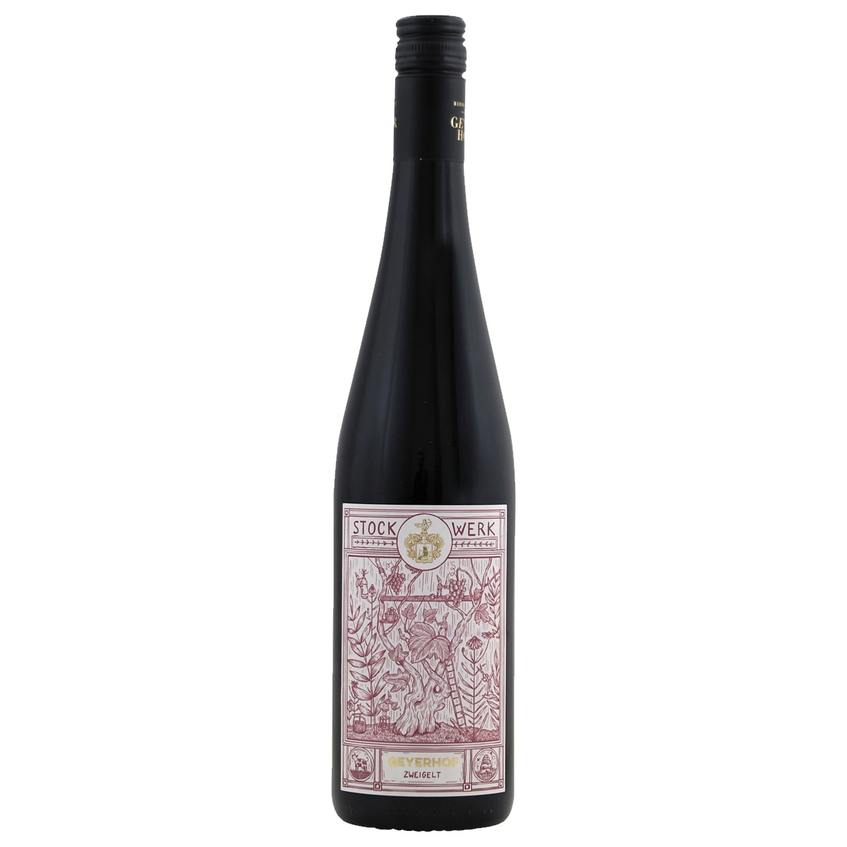 geyerhof - stockwerk zweigelt