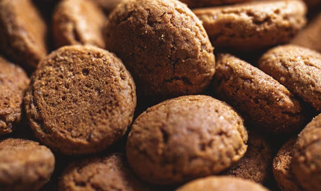 Welke wijn past goed bij pepernoten?