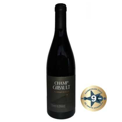 florian roblin - champ gibault rouge