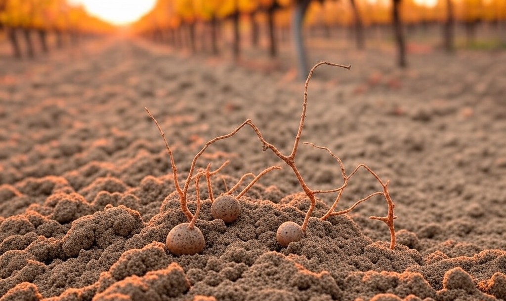 Bodemmicroben: het onzichtbare geheim achter biologische wijn