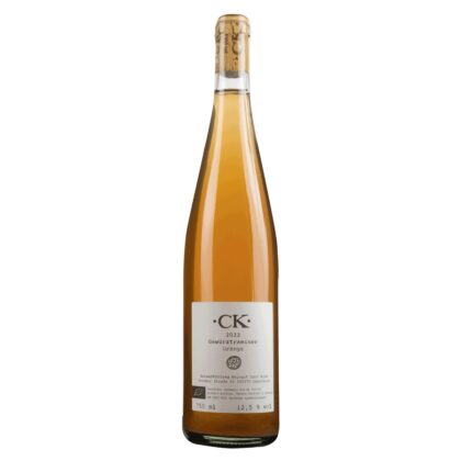 Carl Koch CK Gewuerztraminer Orange 2022