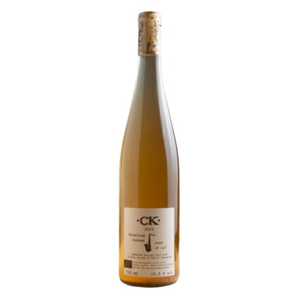 Carl Koch CK Riesling Orange 2023