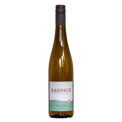 Raddeck - Riesling feinherb