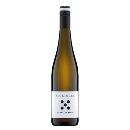 Seckinger - Blanc de noir