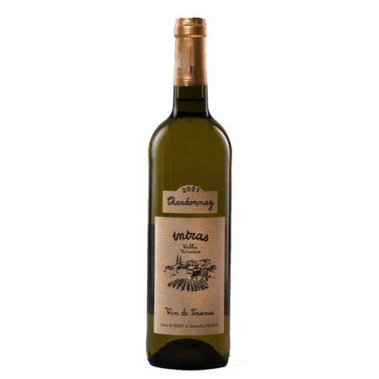 mas d intras - chardonnay