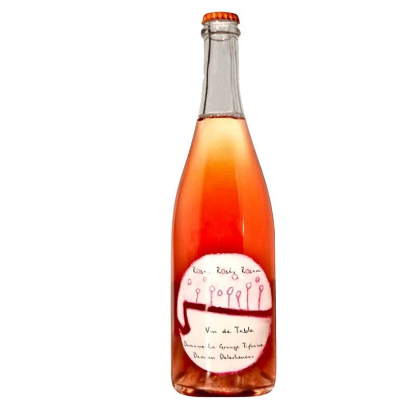 la grange tiphaine - rosa rose rosam