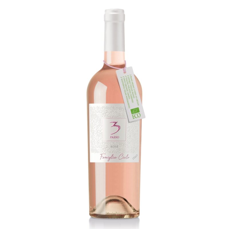 3 Passo rosato