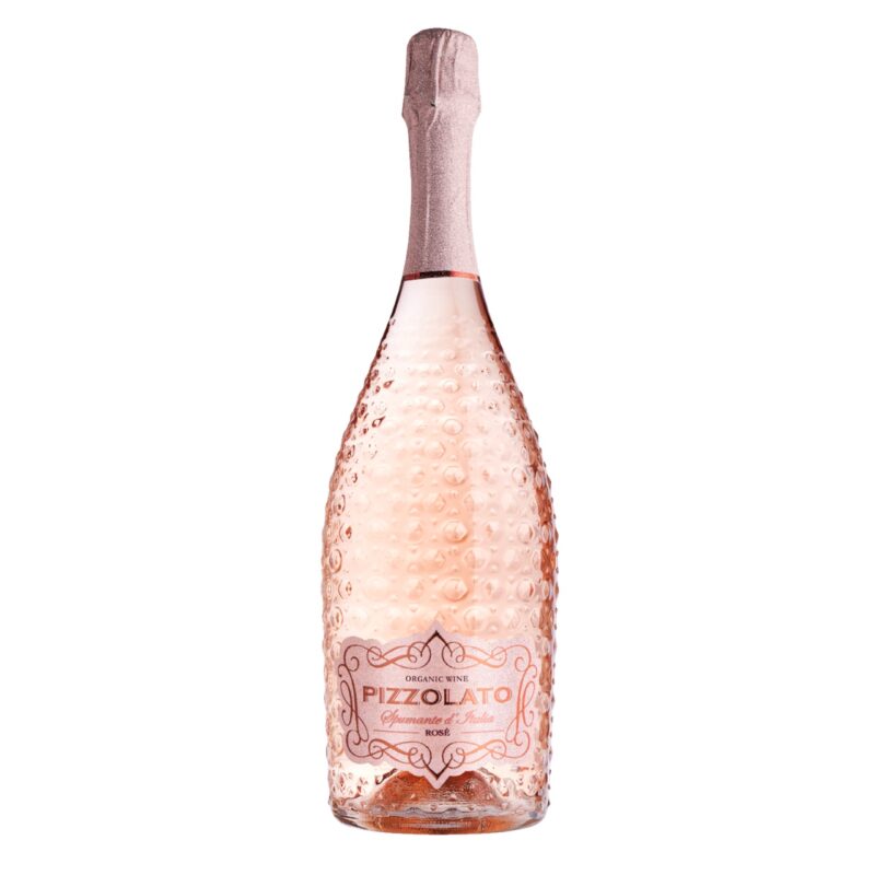 pizzolato - violette spumante rosato