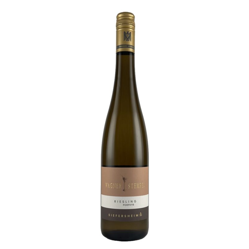 Wagner Stempel - Siefersheimer Riesling vom Porphyr