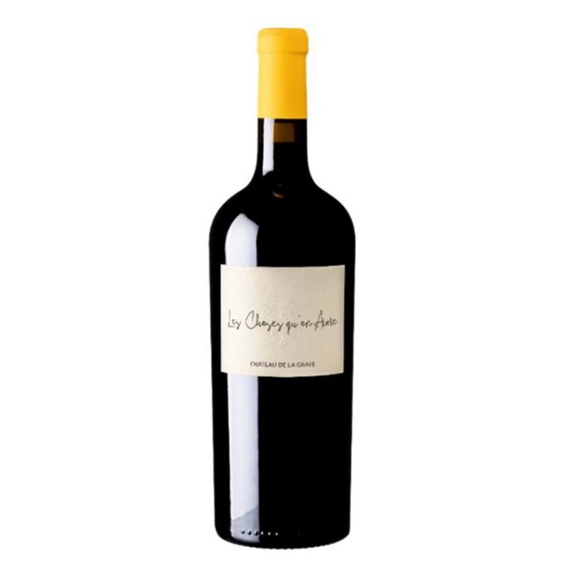 chateau de la grave - les choses qu on aime