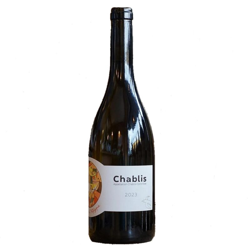 domaine du triptyque - chablis